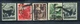 Delcampe - LOT WORLD STAMPS - Classici, MNH **, Annullati, Alto Valore Di Catalogo // Partenza 1€ - Collections (without Album)