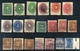 Delcampe - LOT WORLD STAMPS - Classici, MNH **, Annullati, Alto Valore Di Catalogo // Partenza 1€ - Collezioni (senza Album)