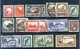 Delcampe - LOT WORLD STAMPS - Classici, MNH **, Annullati, Alto Valore Di Catalogo // Partenza 1€ - Collezioni (senza Album)