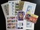 Delcampe - LOT WORLD STAMPS - Classici, MNH **, Annullati, Alto Valore Di Catalogo // Partenza 1€ - Collections (without Album)