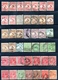 Delcampe - LOT WORLD STAMPS - Classici, MNH **, Annullati, Alto Valore Di Catalogo // Partenza 1€ - Collezioni (senza Album)