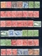 Delcampe - LOT WORLD STAMPS - Classici, MNH **, Annullati, Alto Valore Di Catalogo // Partenza 1€ - Collections (without Album)