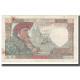 France, 50 Francs, Jacques Coeur, 1941, 1941-09-11, TB, Fayette:19.14, KM:93 - 50 F 1940-1942 ''Jacques Coeur''