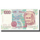 Billet, Italie, 1000 Lire, 1980, KM:114b, TTB - 1000 Liras