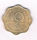 10 CENTS 1963 SRI LANKA /5782/ - Sri Lanka