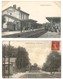 124 Cartes Aux Thèmes Très Variés. Etat Correct Dans L'ensemble. Prix De Départ 5 Euros. Lot N° 62 Toutes Scannées - 100 - 499 Postkaarten