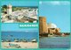 TUNISIA-HAMMAMET- VIAGGIATA 1981   FG - Tunisia