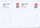 Greenland A PRIORITAIRE, TASIILAQ 203 Cover Brief Customs/Douane CN22 Printed Label 40.50 Kr Painting Gemälde - Brieven En Documenten