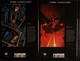 DC COMICS - LA LÉGENDE DE BATMAN - Vol. 7 & 8 - Red Hood - Parties 1 & 2 - EAGLEMOSS Collections - ( 2017 ) . - Batman