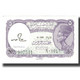 Billet, Égypte, 5 Piastres, L.1940, KM:182i, SPL - Egypte