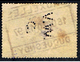 (BE 952) BELGIQUE //  YVERT 21 // PERFORE / PERFIN // 1895-1902 - 1863-09