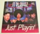 Maxi 33T JT PLAYAZ : Just Playin - Dance, Techno & House