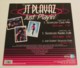 Maxi 33T JT PLAYAZ : Just Playin - Dance, Techno & House