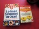 Vintage Mini Petites Boites Alimentaire Publicitaires Publicité Allemagne-France-Jouer à La Dinette Avec Vos Enfants Ou - Scatole