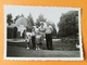 Delcampe - GLACES DE L ESCALE À WENDUINE WENDUYNE BELGIQUE PLAGE MER COUPLE PERSONNES VACANCES LOT 26 PHOTOS DE 2 FAMILLES - Orte