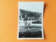 Delcampe - GLACES DE L ESCALE À WENDUINE WENDUYNE BELGIQUE PLAGE MER COUPLE PERSONNES VACANCES LOT 26 PHOTOS DE 2 FAMILLES - Orte