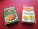 Vintage Mini Petites Boites Alimentaire Publicitaires Publicité Allemagne-France-Jouer à La Dinette Avec Vos Enfants Ou - Boîtes