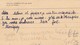 85.  L'AIGUILLON SUR MER . CPA SEPIA. LE PORT VU DE LA FAUTE + TEXTE. SERIE RAMUNTCHO - Other & Unclassified