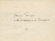 Photo 14-18 En Champagne, Prisonniers Français (A212, Ww1, Wk 1) - Guerre 1914-18