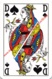 GENERALE BANK - 1 Speelkaart - 1 Carte à Jouer - 1 Playing Card. - Cartes à Jouer Classiques
