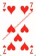 Crelan - 1 Speelkaart - 1 Carte à Jouer - 1 Playing Card. - Cartes à Jouer Classiques