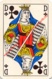 J. LEROY Mazout - 1 Speelkaart - 1 Carte à Jouer - 1 Playing Card. - Cartes à Jouer Classiques