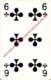 NATIONALE LOTERIJ - 1 Speelkaart - 1 Carte à Jouer - 1 Playing Card. - Kartenspiele (traditionell)