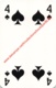 JUPILER - 1 Speelkaart - 1 Carte à Jouer - 1 Playing Card. - Speelkaarten