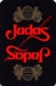 JUDAS - 1 Speelkaart - 1 Carte à Jouer - 1 Playing Card. - Playing Cards (classic)