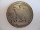 USA Half Dollar 1919 (silver) - 1916-1947: Liberty Walking (Liberté Marchant)