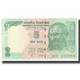 Billet, Inde, 5 Rupees, 2010, KM:88Ab, NEUF - Inde