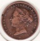 Jersey, 1/24 Shilling 1894. Victoria, Bronze, KM# KM# 7 - Jersey