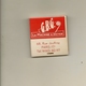 Pochette Allumettes LASTAR De 1957 Neuve Et Pleine:La Machine à Dicter G.B.G - Boites D'allumettes