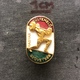 Badge Pin ZN008729 - Weightlifting Hungary Federation Association Union - Gewichtheffen