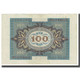 Billet, Allemagne, 100 Mark, 1920, 1920-11-01, KM:69b, TTB - 100 Mark