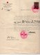 1929 YUGOSLAVIA, KINGDOM OF SHS, SLOVENIA, PTUJ, RUSSIA RED CROSS, 1 FISKAL STAMP - Historical Documents