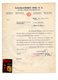 1937 YUGOSLAVIA, CROATIA, ZAGREB, JUGOSLAVENSKO SHELL D.D. INVOICE ON LETTERHEAD TO PETROVGRAD, SERBIA, 2 POSTER STAMP - Other & Unclassified