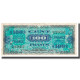 France, 100 Francs, 1944, TTB, Fayette:20.1, KM:118a - 1945 Verso Francia