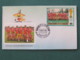 Grenadines Of St. Vincent 1986 FDC Cover - Football Soccer Mexico FIFA Cup - Canada Team - St.Vincent & Grenadines