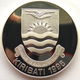 Kiribati, 5 Dollars 1996 - Silver Proof - Kiribati