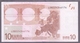 Finnland 10 Euro, Duisenberg, D 001 E4, Leicht Gebraucht, Selten - 5 Euro