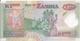 1000 Kwacha 2013 Neuf - Zambie