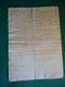 Delcampe - 1804  ATTO NOTARILE MANOSCRITTO CON BOLLO REGNO D'ITALIA 75 CENT.  NAPOLEONE  SU 6 FOGLI O 12 PAGINE - Manoscritti