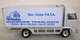 CAMION TRASLOCHI COOPERATIVA F.A.T.A. L. 9,5 CM. - Camions, Bus Et Construction