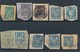 Delcampe - FRANCE - BELLE COLLECTION DE 519 TIMBRES MAJORITE TYPE SAGE OBLITERES POUR ETUDE - VOIR SCANNS RECTO VERSO - Collezioni