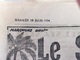 Congo Stanleystad, "Le Stanleyvillois,gazet, 1954, 10 Blz; 8 Scans, Envoyer:A4 ;  Belgique : 2,50, Europe : 5 EUR - Riviste & Cataloghi