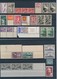 FRANCE - BELLE COLLECTION DE 602 TIMBRES NEUFS** SANS CHARNIERE POUR ETUDE - VOIR SCANNS RECTO VERSO - Collections