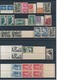 Delcampe - FRANCE - BELLE COLLECTION DE 602 TIMBRES NEUFS** SANS CHARNIERE POUR ETUDE - VOIR SCANNS RECTO VERSO - Collections