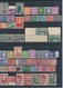 Delcampe - FRANCE - BELLE COLLECTION DE 602 TIMBRES NEUFS** SANS CHARNIERE POUR ETUDE - VOIR SCANNS RECTO VERSO - Collections