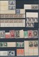 Delcampe - FRANCE - BELLE COLLECTION DE 602 TIMBRES NEUFS** SANS CHARNIERE POUR ETUDE - VOIR SCANNS RECTO VERSO - Collections